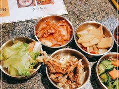 -兰正韩·韩国料理(春熙路店)