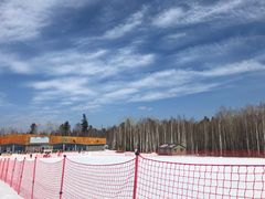 -长白山红松王滑雪场