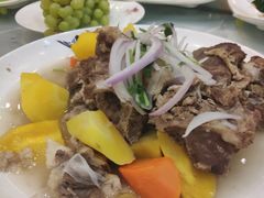 恰玛古羊肉-丝路天山酒店(国际大巴扎店)