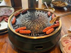 -韩景台烤肉(八大处店)