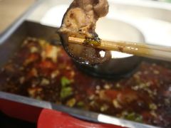 红汤梭边鱼锅-新辣道鱼火锅(上地华联店)