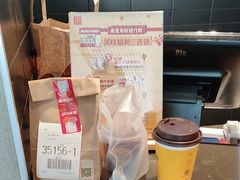 -麦当劳(北苑秋实路店)