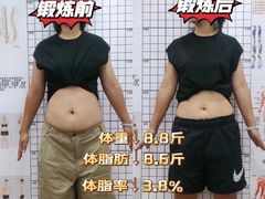 -CXFIT 陈徐健身工作室(凯旋店)