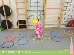 -亿禾林(普陀香溢中心)