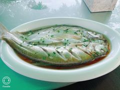 太湖清蒸白鱼-山涧人家·旺山农家菜(旺山店)
