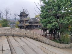 -黄龙溪古镇