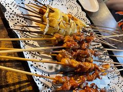 -锦州烧烤(食品街店)