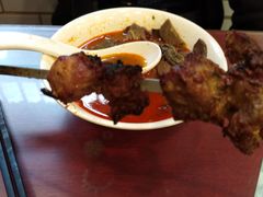 羊肉串-护国寺小吃(新街口店)
