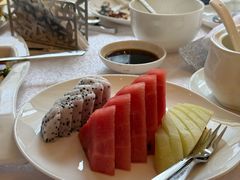 -青岛香格里拉·香宫中餐厅