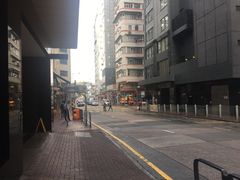 -香港铜锣湾皇悦酒店