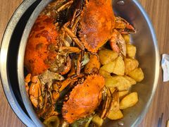 香辣波格力蟹煲-七欣天香辣蟹火锅(深圳清湖金銮店)