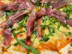 帕尔玛火腿披萨-CASANOVA西餐厅(海信广场店)