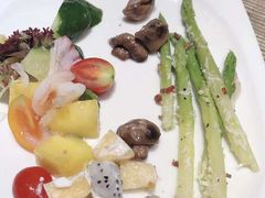 cheese拼盘-杭州国际会议中心洲际酒店-原素全日餐厅(解放东路店)