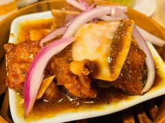 黑椒牛仔骨-点都德(北京路贰店)