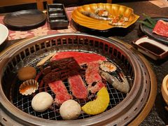 -牛YO烧肉烤肉自助(万象城春河里店)