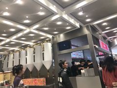 大堂-LELECHA乐乐茶(新街口大洋店)