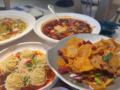 -茅庐毛血旺(烟台大悦城店)