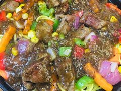 -万胜牛排(广厦新城樱花园店)