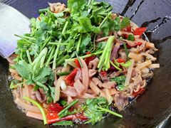 -三孃黔江鸡杂(南坪店)