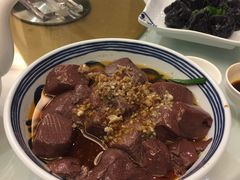 沙姜浸豬紅-京华世纪酒店·潮苑大酒楼(益华百货店)