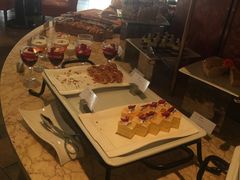 -北京港澳中心瑞士酒店·瑞士咖啡厅·自助餐