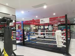 -宝力豪健身(万达广场店)