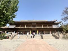 -张掖大佛寺景区