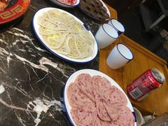 -蜀辣居鲜货老火锅(红牌楼店)