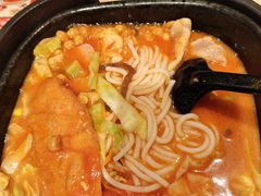 -阿香米线(宁波来福士广场店)