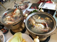 -澜悦港海鲜体验主题餐厅