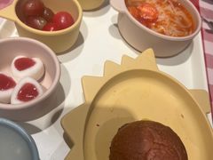 -西贝(科华王府井店)
