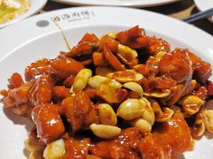 宫保鸡丁-河沿肉饼Beijing Pie(东华门店)