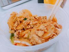 炒年糕-姑苏鸿昌兴大食堂(中山北路店)