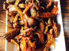 平菇-有奴思烤肉·清真(正宁路店)