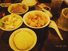 -松發肉骨茶(克拉码头店)