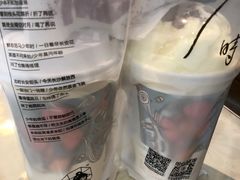 -茶颜悦色(坡子街幽兰阁店)