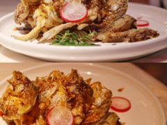 油炸小黄鱼-杭越海鲜(迪荡店)