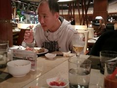 -广州中心皇冠假日酒店-环市食坊·海鲜自助餐厅