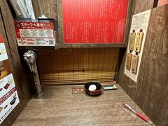 -一兰拉面(梅田阪急东通店)