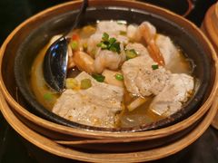 鲜虾蒸臭豆腐-蒸年青STEAM YOUNG(501城市广场店)
