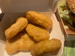 -麦当劳(广州新港东路第二分店)