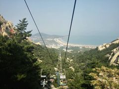 -崂山仰口游览区