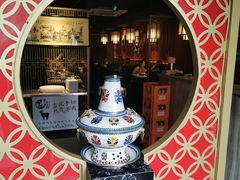 -京韵胡同·酱香羊蝎子火锅涮肉(长寿路店)
