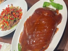 -庭院江南菜•烤鸭•非遗传承(上地•清河店)