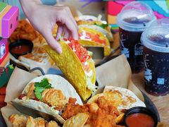 -Taco Bell 塔可钟(民田路店)
