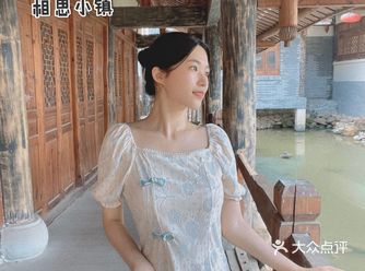 南宁旅行丨藏在城市里的相思小镇