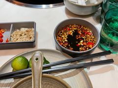 -喃喃椰·糟粕醋·椰子鸡火锅(七堡花园店)
