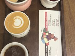-Parking Coffee(孩儿巷店)