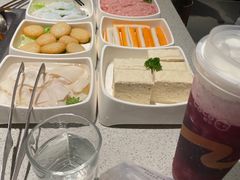 -海底捞大排档火锅(悦荟广场店)