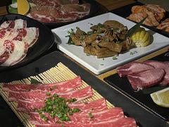 -山居屋炭火烧肉(厚街万达店)